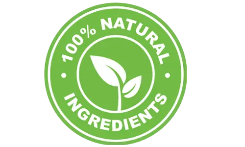 100% ingredients