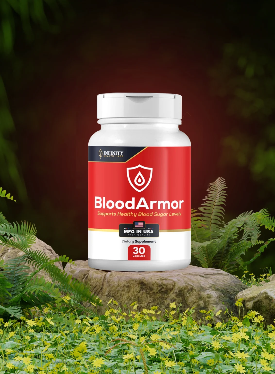 BloodArmor Supplement